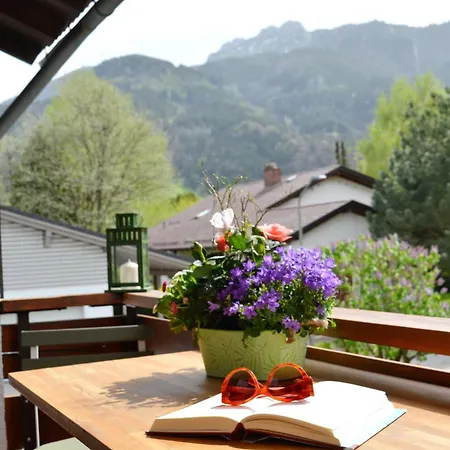 Zillibilly Lejlighed Aschau im Chiemgau