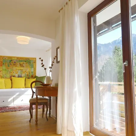 公寓 Zillibilly 基姆高的阿绍